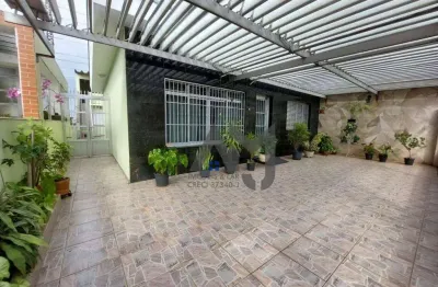 Casa com 4 dormitórios à venda, 250 m² por R$ 820.000,00 - Vila Granada - São Paulo/SP