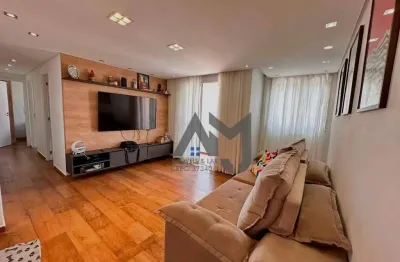 Apartamento Duplex com 2 dormitórios à venda, 110 m² por R$ 440.000,00 - Guaianases - São Paulo/SP