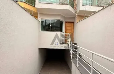 Sobrado com 2 dormitórios à venda, 90 m² por R$ 545.000 - Jardim Fernandes - São Paulo/SP