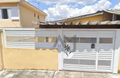 Casa com 3 dormitórios à venda, 150 m² por R$ 300.000,00 - Vila Norma - São Paulo/SP