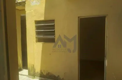 Casa com 6 dormitórios à venda, 300 m² por R$ 530.000 - Vila Verde - São Paulo/SP