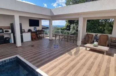 Chácara com 3 dormitórios à venda, 10000 m² por R$ 1.400.000,00 - Condomínio Reserva da Cantareira - Mairiporã/SP