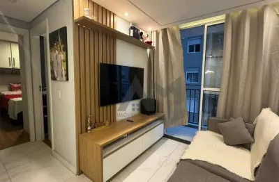 Apartamento com 2 dormitórios à venda, 41 m² por R$ 360.000 - Jardim América da Penha - São Paulo/SP