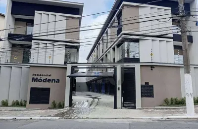 Sobrado com 2 dormitórios à venda, 60 m² por R$ 490.000 - Vila Granada - São Paulo/SP