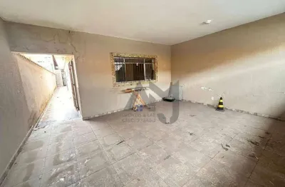 Casa com 3 dormitórios à venda, 240 m² por R$ 615.000,00 - Vila Nova Bonsucesso - Guarulhos/SP