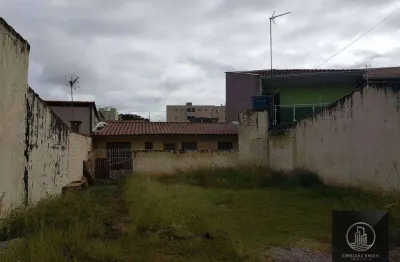 Terreno à venda, 260 m² por r$ 230.000,00 - jardim piratininga - sorocaba/sp