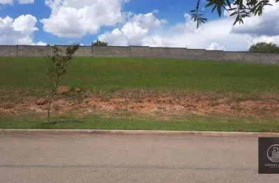 Terreno à venda, 1000 m² por r$ 450.000,00 - parque ecoresidencial fazenda jequitibá - sorocaba/sp