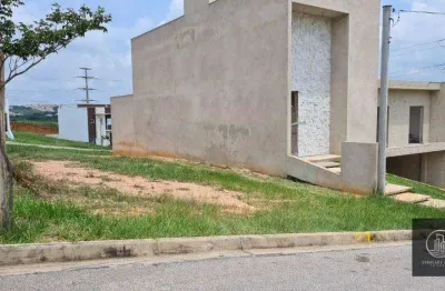 Terreno à venda, 250 m² por r$ 290.000,00 - condomínio ibiti reserva - sorocaba/sp