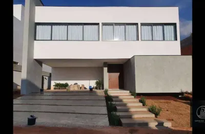 Sobrado com 4 dormitórios à venda, 320 m² por r$ 2.500.000,00 - alphaville nova esplanada iii - votorantim/sp