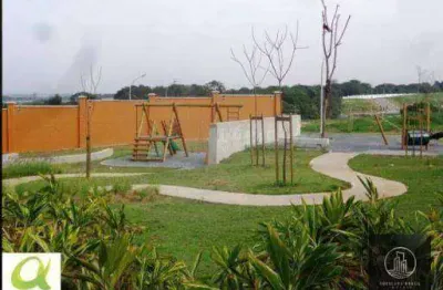 Terreno à venda, 400 m² por r$ 320.000,00 - condomínio alphaville castello - itu/sp