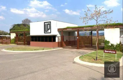 Terreno à venda, 1002 m² por r$ 300.000,00 - up residencial - sorocaba/sp