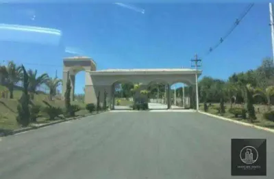 Terreno à venda, 360 m² por r$ 380.000,00 - condomínio bouganville - sorocaba/sp