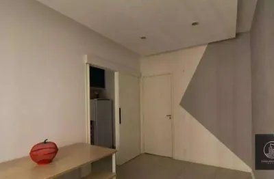 Apartamento à venda, 48 m² por r$ 320.000,00 - condomínio vida plena campolim - sorocaba/sp