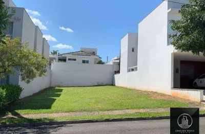Terreno à venda, 448 m² por r$ 695.000,00 - condomínio village sunset - sorocaba/sp