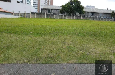 Terreno à venda, 641 m² por r$ 641.000,00 - jardim residencial tivoli park - sorocaba/sp