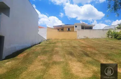 Terreno à venda, 250 m² por r$ 380.000,00 - condomínio vila dos inglezes - sorocaba/sp