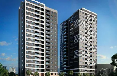 Apartamento com 3 dormitórios à venda, 88 m² por r$ 880.000,00 - connect planeta - sorocaba/sp