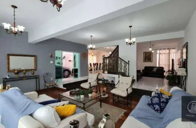Casa com 3 dormitórios à venda, 500 m² por r$ 1.100.000,00 - central parque sorocaba - sorocaba/sp