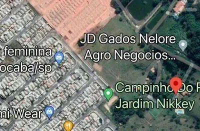 Área à venda, 67000 m² por r$ 10.100.000,00 - jardim josane - sorocaba/sp