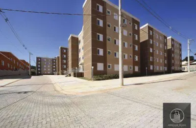 Apartamento à venda, 49 m² por r$ 280.000,00 - jardim vera cruz - sorocaba/sp