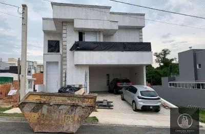 Casa com 3 dormitórios à venda, 220 m² por r$ 1.224.000,00 - condominio le france - sorocaba/sp