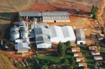 Fazenda à venda, por r$ 600.000.000 - colina dos pinheiros - itapeva/sp