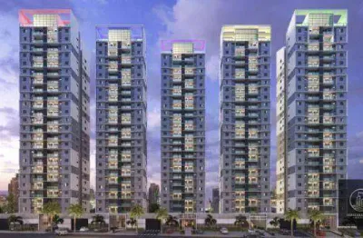 Apartamento com 2 dormitórios à venda, 62 m² por r$ 649.000,00 - condomínio le monde campolim - sorocaba/sp