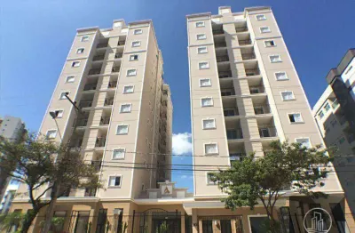 Apartamento com 2 dormitórios para alugar, 60 m² por r$ 2.890,00/mês - edificio ateliê campolim - sorocaba/sp