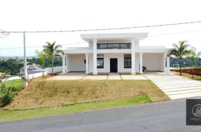 Casa com 3 dormitórios à venda, 250 m² por r$ 1.200.000,00 - condomínio village araçoiaba - araçoiaba da serra/sp