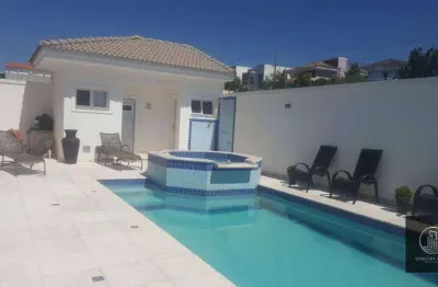 Sobrado com 3 dormitórios à venda, 530 m² por r$ 1.590.000,00 - condomínio residencial verona - sorocaba/sp