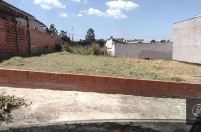 Terreno à venda, 250 m² por r$ 120.000,00 - jd. santa helena - salto de pirapora/sp