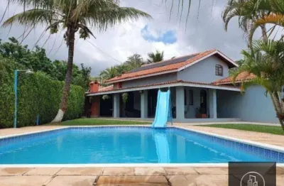 Chácara com 3 dormitórios à venda, 1190 m² por r$ 732.000,00 - residencial alvorada - araçoiaba da serra/sp