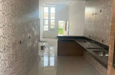 Casa com 3 dormitórios à venda, 106 m² por r$ 510.000,00 - horto florestal villagio - sorocaba/sp