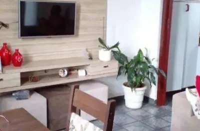 Apartamento com 2 dormitórios à venda, 68 m² por r$ 200.000,00 - vila olímpia - sorocaba/sp