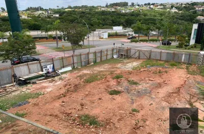 Terreno à venda, 630 m² por r$ 980.000,00 - alphaville nova esplanada i - votorantim/sp