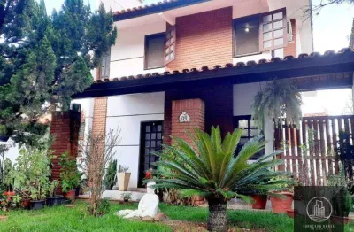 Sobrado com 3 dormitórios à venda, 241 m² por r$ 950.000,00 - condomínio green garden - sorocaba/sp