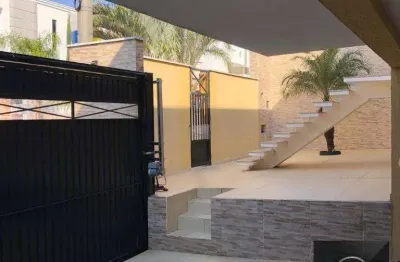 Casa com 3 dormitórios à venda, 300 m² por r$ 1.200.000,00 - jardim pagliato - sorocaba/sp