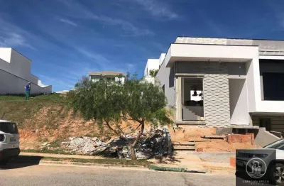 Terreno à venda, 385 m² por r$ 500.000,00 - condomínio castanheiras - sorocaba/sp