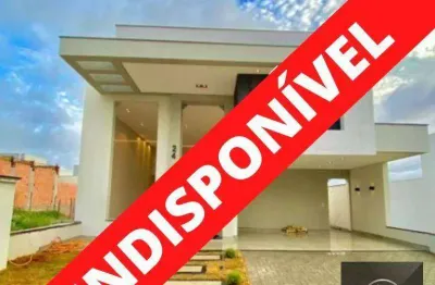 Casa à venda, 178 m² por r$ 1.390.000,00 - condomínio ibiti reserva - sorocaba/sp