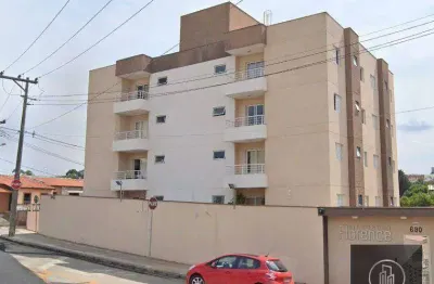 Apartamento com 2 dormitórios à venda, 52 m² por r$ 280.000,00 - jardim vera cruz - sorocaba/sp