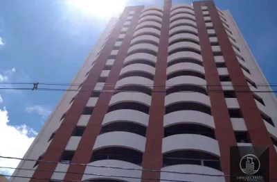 Apartamento com 3 dormitórios à venda, 96 m² por r$ 450.000,00 - centro - sorocaba/sp