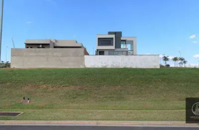 Terreno à venda, 450 m² por r$ 600.000,00 - alphaville nova esplanada i - votorantim/sp