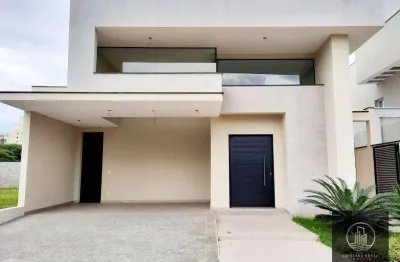 Casa com 3 dormitórios à venda, 200 m² por r$ 1.780.000,00 - condomínio residencial monte carlo - sorocaba/sp