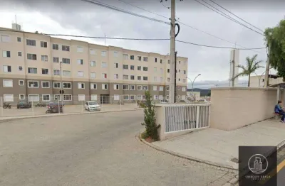 Apartamento com 2 dormitórios à venda, 55 m² por r$ 170.000,00 - jardim mirante dos ovnis - votorantim/sp