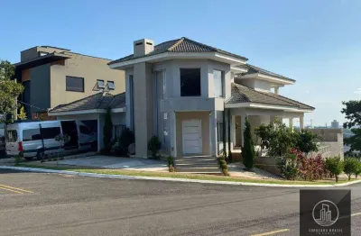 Casa com 4 dormitórios à venda, 396 m² por r$ 1.800.000,00 - jardim portal da primavera - sorocaba/sp