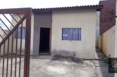 Casa com 2 dormitórios à venda, 75 m² por r$ 245.000,00 - jardim residencial dos reis - sorocaba/sp