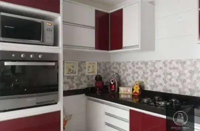 Casa à venda, 120 m² por r$ 650.000,00 - parque jataí - votorantim/sp