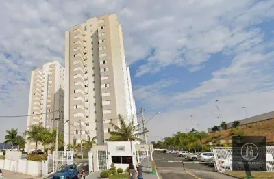 Apartamento à venda, 80 m² por r$ 519.000,00 - condomínio vitrine esplanada - votorantim/sp