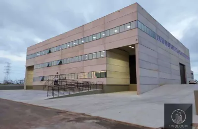 Galpão para alugar, 2142 m² por r$ 50.000,00/mês - iporanga - sorocaba/sp