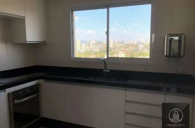 Apartamento com 2 dormitórios à venda, 106 m² por r$ 710.000,00 - vila leão - sorocaba/sp